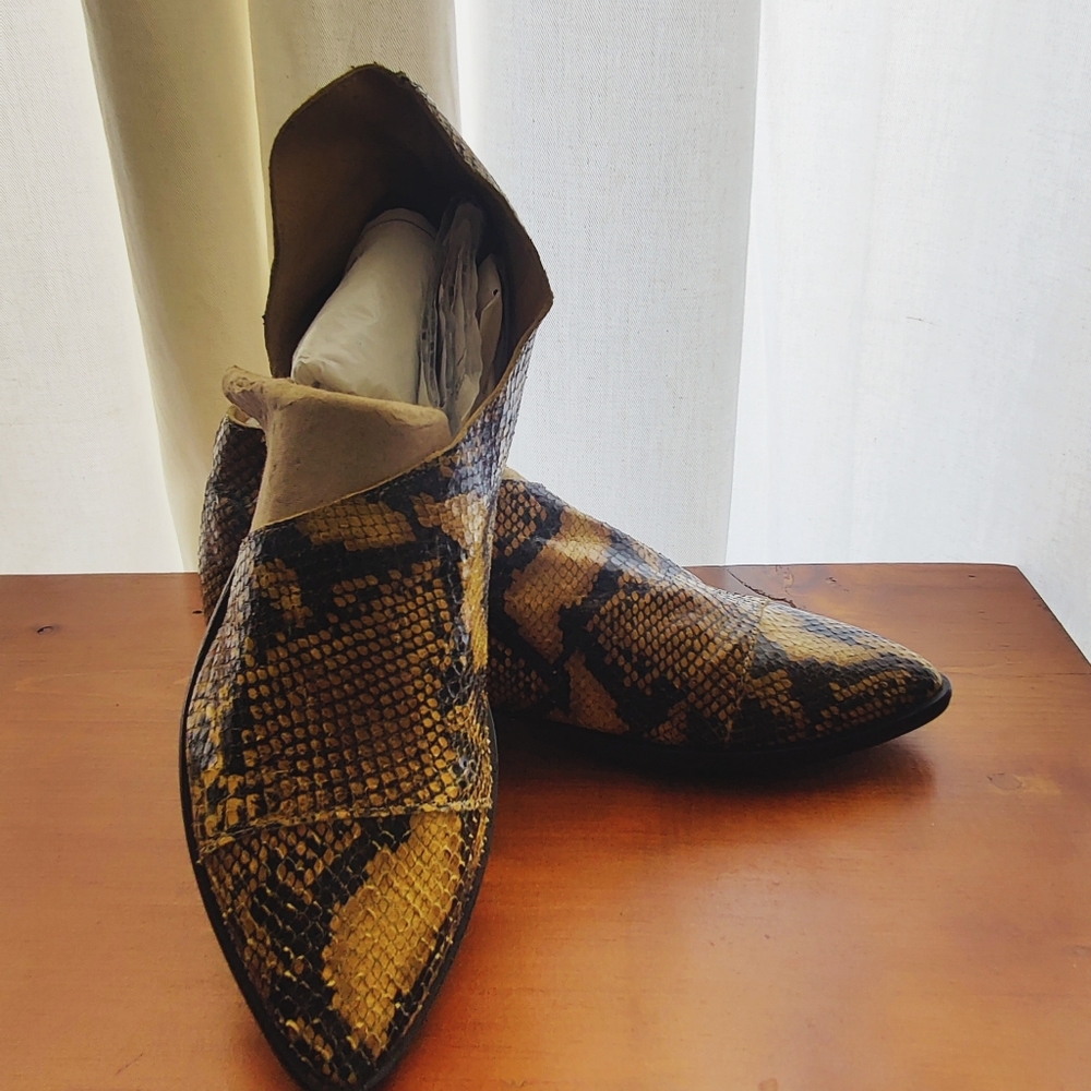 Free People Royale flats